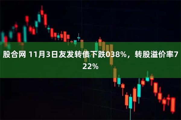 股合网 11月3日友发转债下跌038%，转股溢价率722%